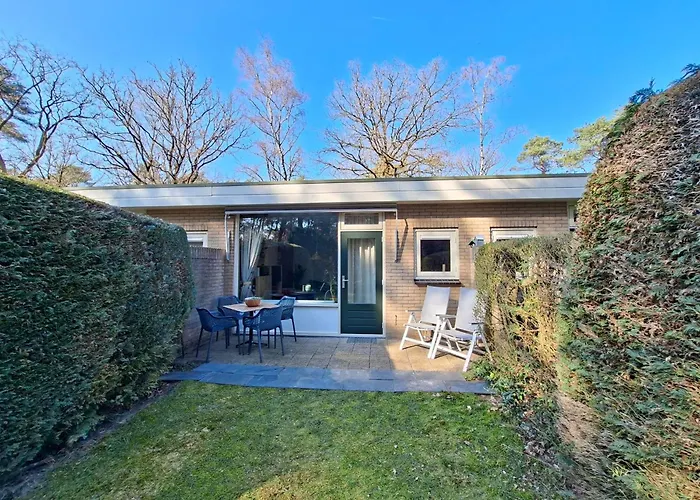 Casa Sosafora - Boshuisje Veluwe *