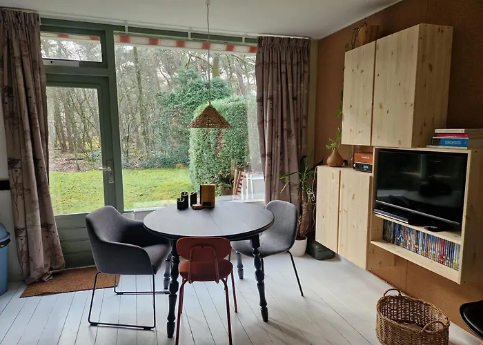 בית נופש Casa Sosafora - Boshuisje Veluwe