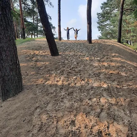 度假居 Casa Sosafora - Boshuisje Veluwe 欧特罗