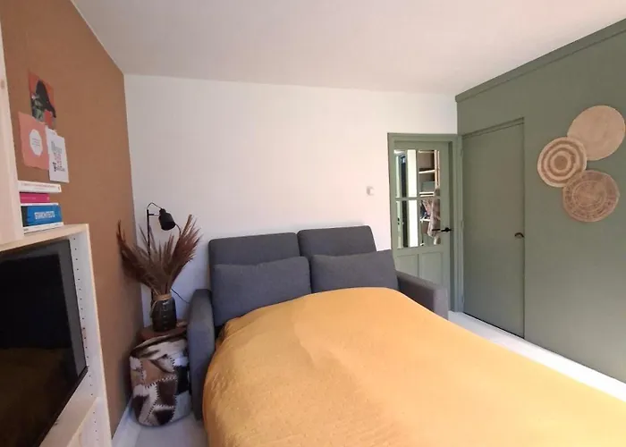 度假居 Casa Sosafora - Boshuisje Veluwe