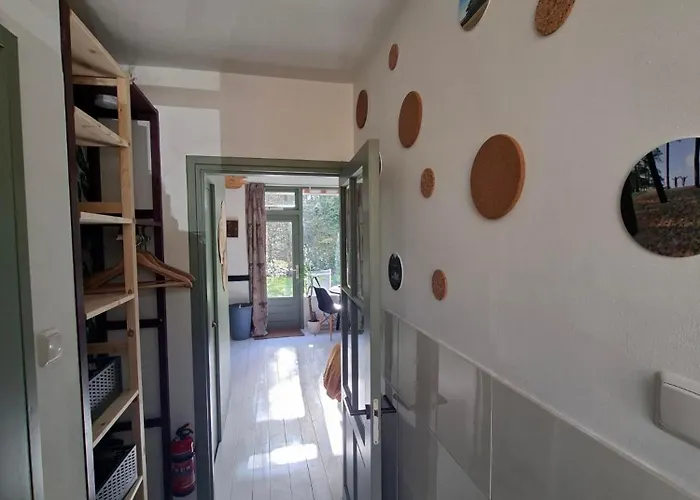 Casa Sosafora - Boshuisje Veluwe 度假居 欧特罗