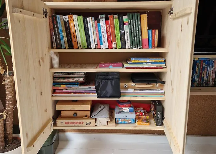 Casa Sosafora - Boshuisje Veluwe 度假居